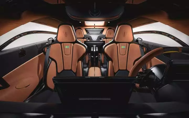 4 claves para entender cómo de loco es el Koenigsegg Gemera, el coche más potente jamás fabricado