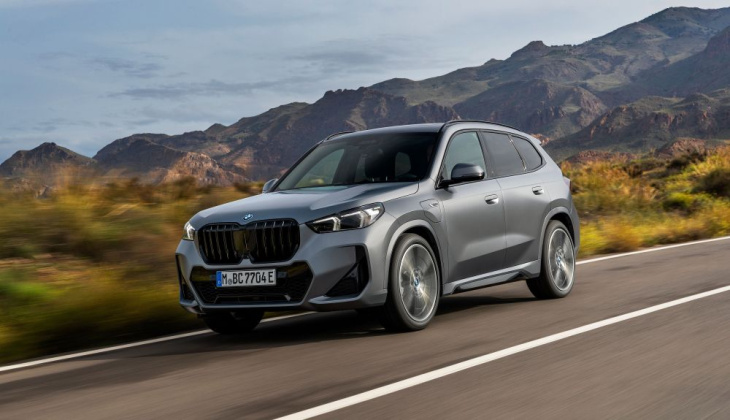 BMW X1 2023, características, precios e información general del SUV que se ha vuelto a superar
