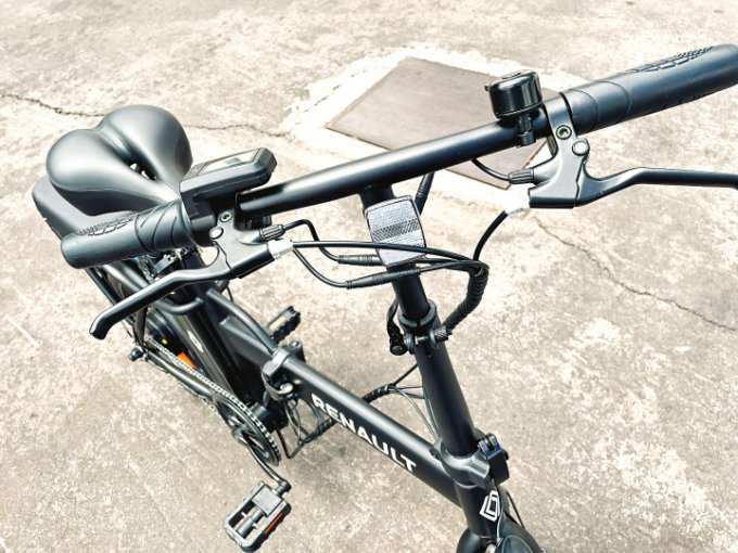 #prueba360 renault e-bike es eficiente por naturaleza