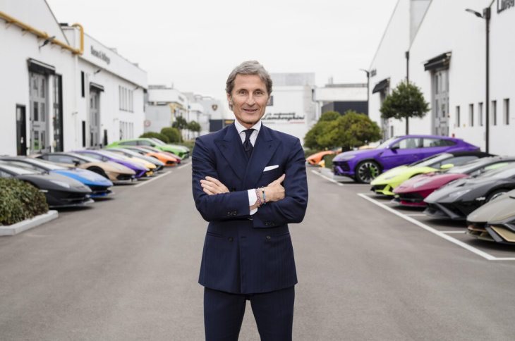 Llega el primer Lamborghini LMDh para revolucionar las 24 Horas de Le Mans: hablamos con el CEO de la marca para conocerlo a fondo