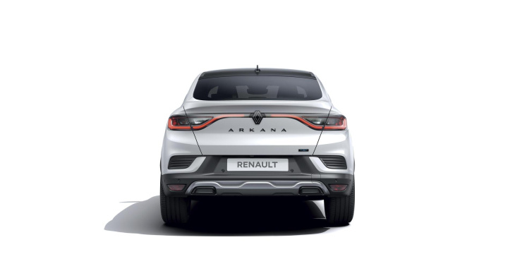 renault arkana 2024: nuevo diseño y versión deportiva para el suv coupé