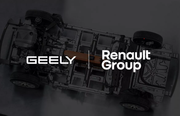 renault y geely anuncian la creación de su negocio de motores de combustión