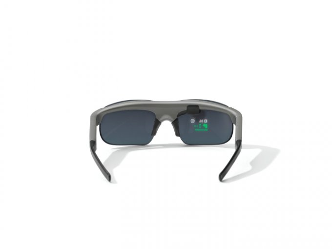 los sorprendentes lentes de bmw connectedride smartglasses