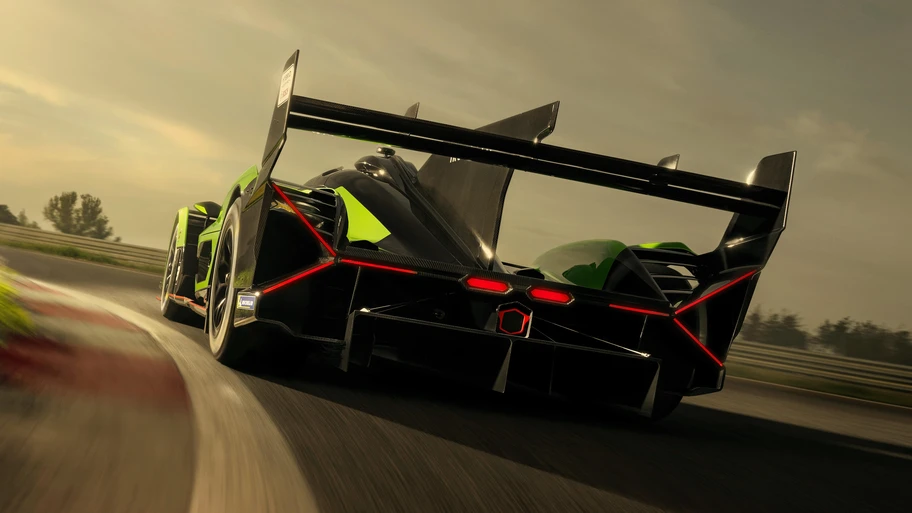 Lamborghini SC63 LMDh, el Toro está listo para ir por todo en Le Mans en 2024 ¿Lo logrará?