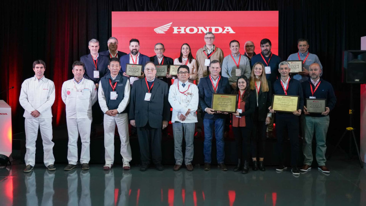 honda produjo la moto 1.3 millones en argentina