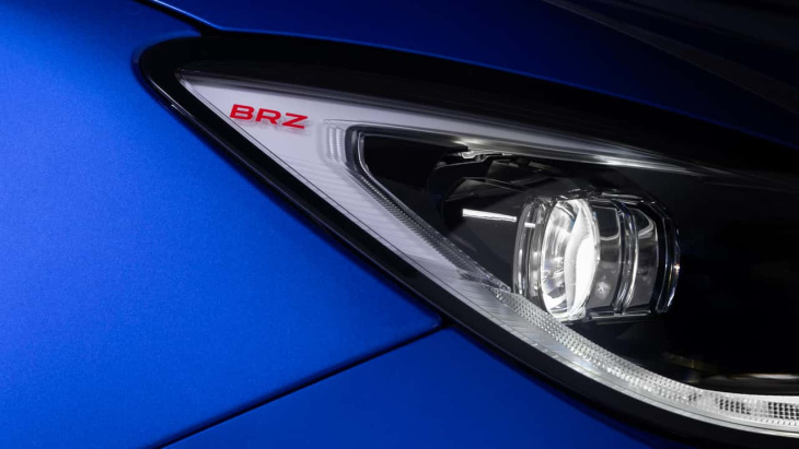 Esta es la versión más deportiva del Subaru BRZ y la veremos el domingo