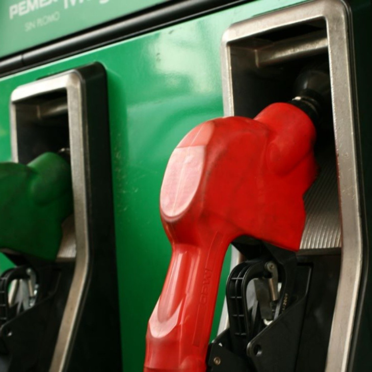 precios de la gasolina y diésel hoy miércoles 19 de julio en méxico