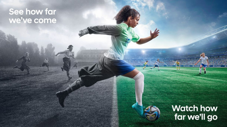hyundai motor amplía la campaña ‘gol del siglo’ para centrarse en la inclusión para la copa mundial femenina de la fifa 2023