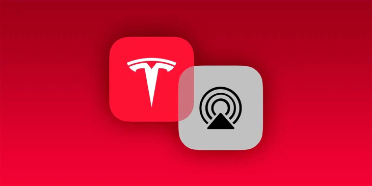 Apple AirPlay muy cerca de estar disponible en los coches Tesla