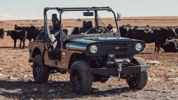Una copia exacta del Jeep se venderá en Estados Unidos a pesar de las quejas del fabricante de Detroit
