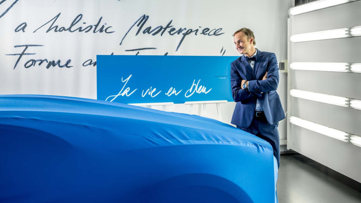 bugatti chiron tiene sucesor, confirma su debut en 2024