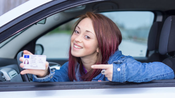consejos rápidos para el examen práctico de conducir