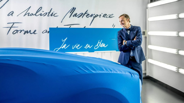 El sucesor del Bugatti Chiron está listo: se presentará en 2024