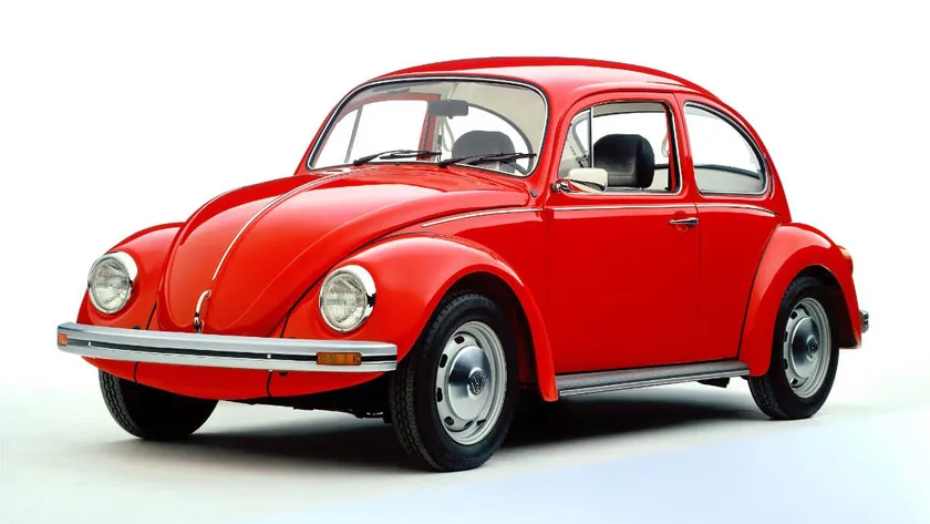 Este asequible kit de conversión chino permite transformar el clásico Volkswagen Beetle en un coche eléctrico