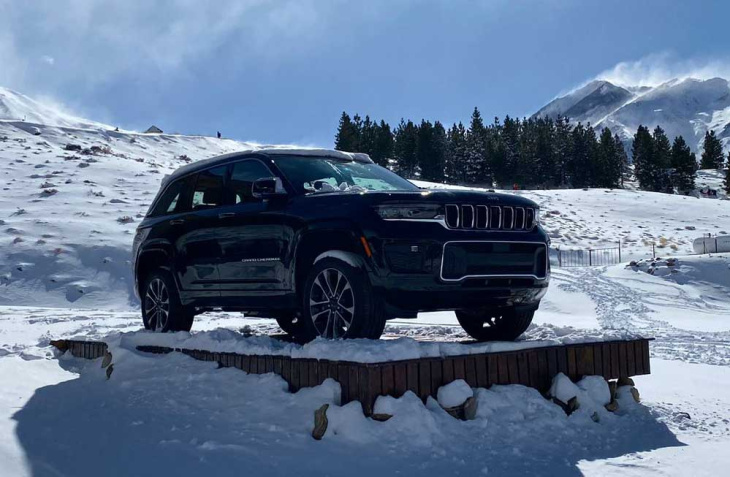 Nuevo Jeep Grand Cherokee: se viene el lanzamiento en Argentina