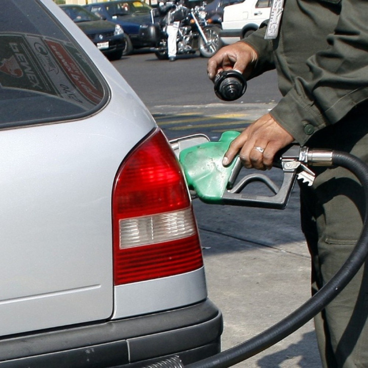 precios de la gasolina y diésel hoy martes 25 de julio en méxico
