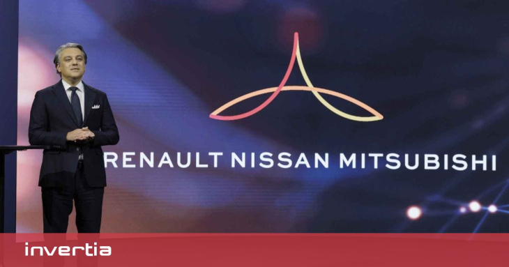 El Grupo Renault reduce su participación en Nissan pasando del 43% al 15%