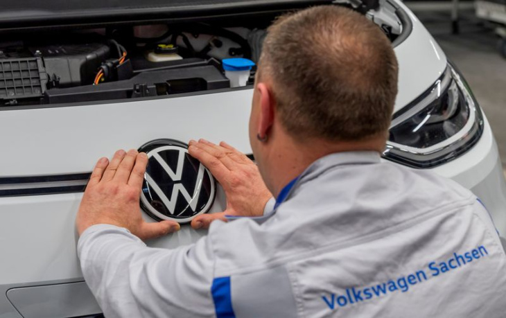 volkswagen se centrará en mejorar el flujo de caja neto en el segundo semestre