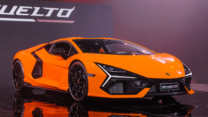 Lamborghini Revuelto: vendidos los dos siguientes años de producción