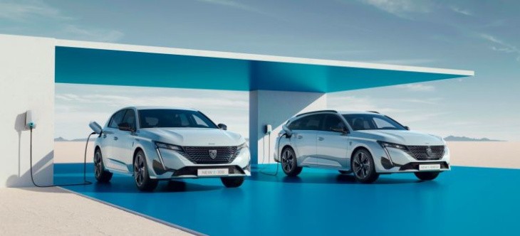 La alternativa europea a BYD y MG: el Peugeot 308 eléctrico ya tiene precio de acceso en España