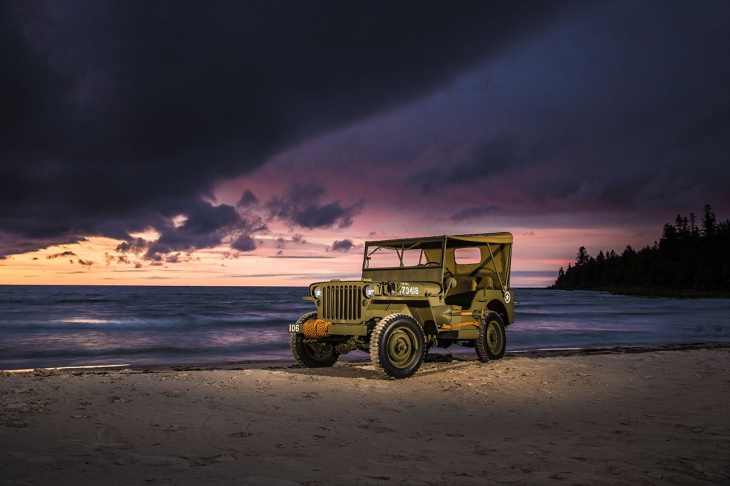 ¿ Cómo nació la leyenda del Jeep, un icónico modelo que hoy dejó de ser lo que fue  ?