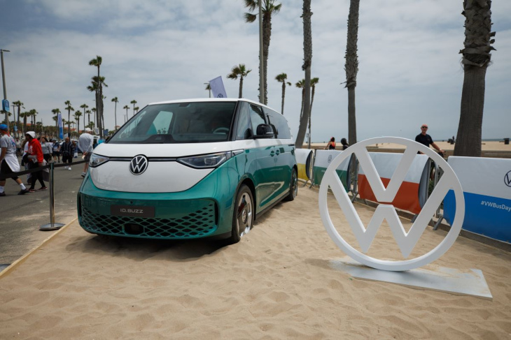 volkswagen y audi venderán mas autos eléctricos en china, apoyando a nuevos socios