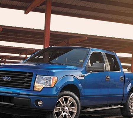 ahora ford retira más de 870 mil camionetas f-150 en por defecto en frenos