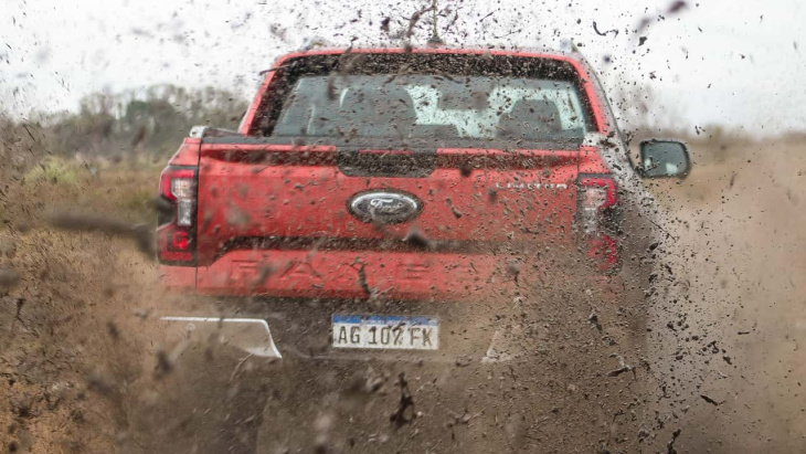 crítica: ford ranger limited plus (2023)