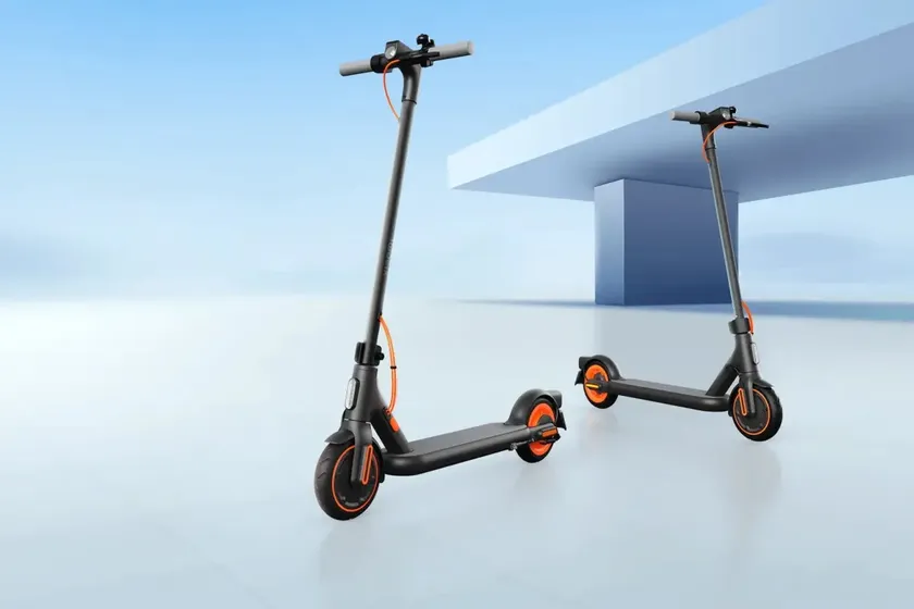 Xiaomi Electric Scooter 4 Go, un nuevo patinete eléctrico barato y ligero para la ciudad