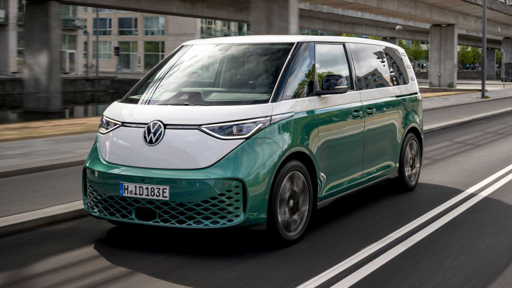 crecen las ventas de eléctricos del grupo volkswagen en el segundo trimestre