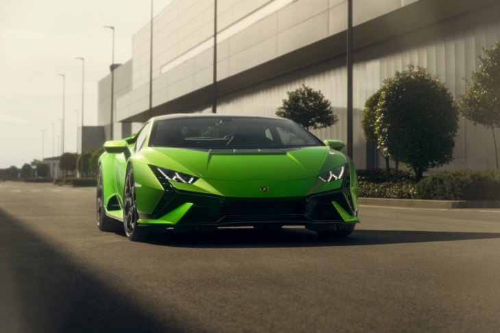 Gracias al Urus y al Huracán, Lamborghini ha vuelto a lograr unos resultados récord en ventas
