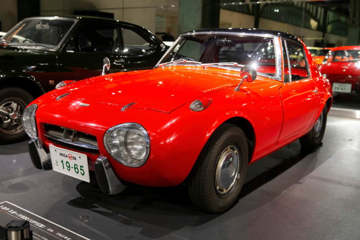 los autos japoneses con más estilo de la historia