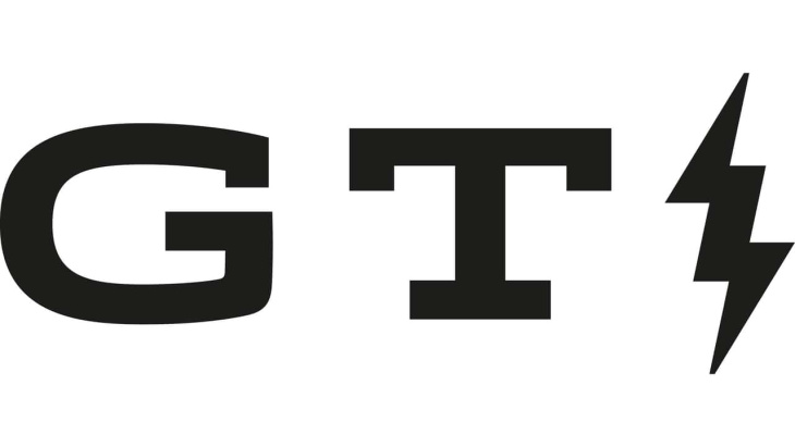 volkswagen registra un nuevo logotipo gti, con guiño eléctrico