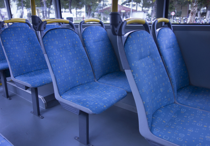 graba lo que hacen los noruegos en los autobuses: ¿ocurre lo mismo en españa?
