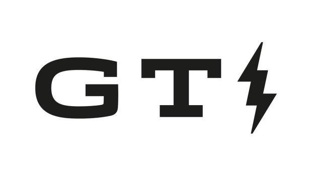 así es el logo gti para los eléctricos de volkswagen