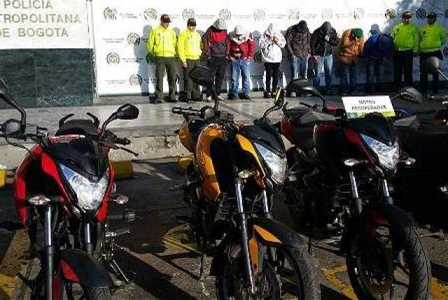 panorama del hurto de motocicletas en colombia: ¿sabe cuáles son las que más roban?