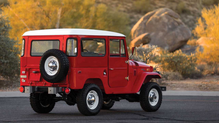 Toyota Land Cruiser: 70 años del todoterreno indestructible