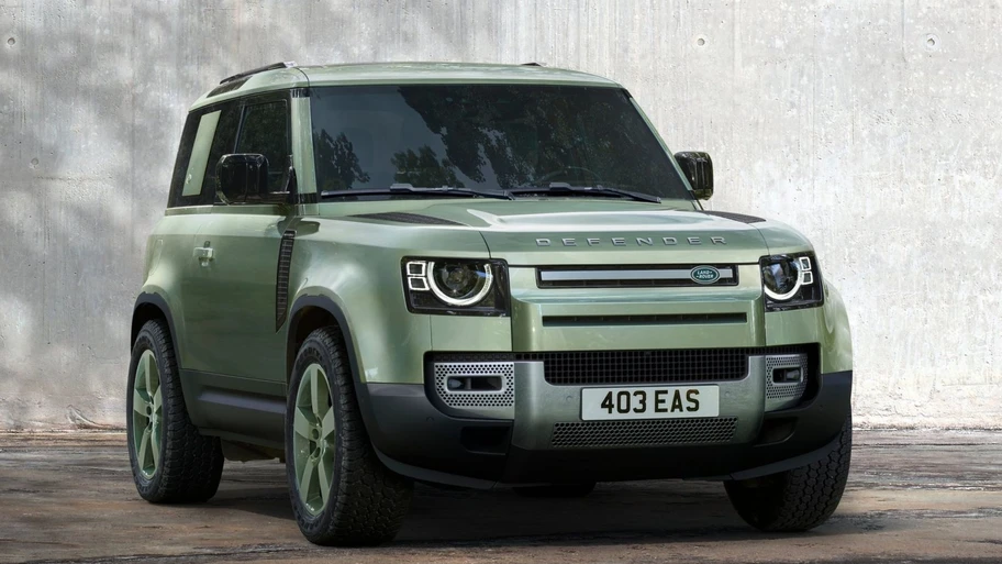 Land Rover Defender podría tener un hermano menor 100% eléctrico