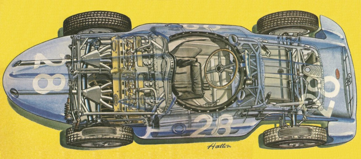 la breve historia de bugatti en la f1. cómo hacer el coche más rápido de su época y acabar en bancarrota por ello