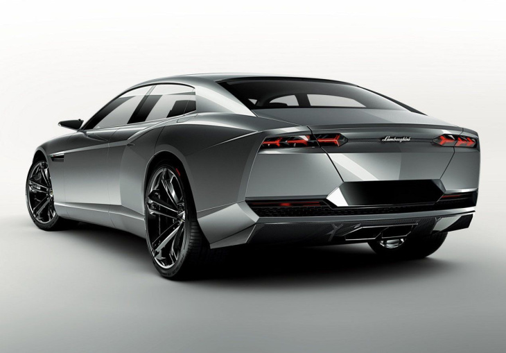 Lamborghini presentará un nuevo modelo. ¿Será un auto eléctrico?