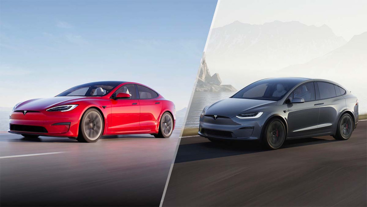 Nuevos Tesla Model S y Model X más baratos