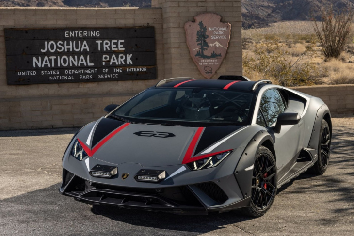 Lamborghini prepara una sorpresa... y sus fans se temen lo que puede ser