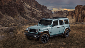 Jeep celebra al Wrangler con la exclusiva edición: Sky-freedom 2024
