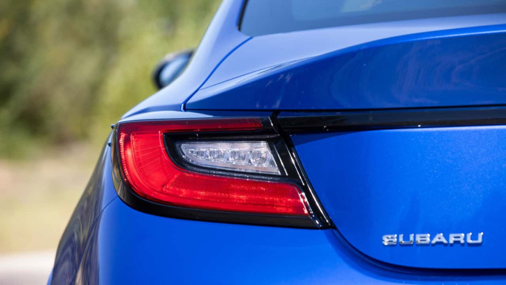¿Te quedaste sin el GR86? ¡A por el Subaru BRZ, por 39.500 euros!