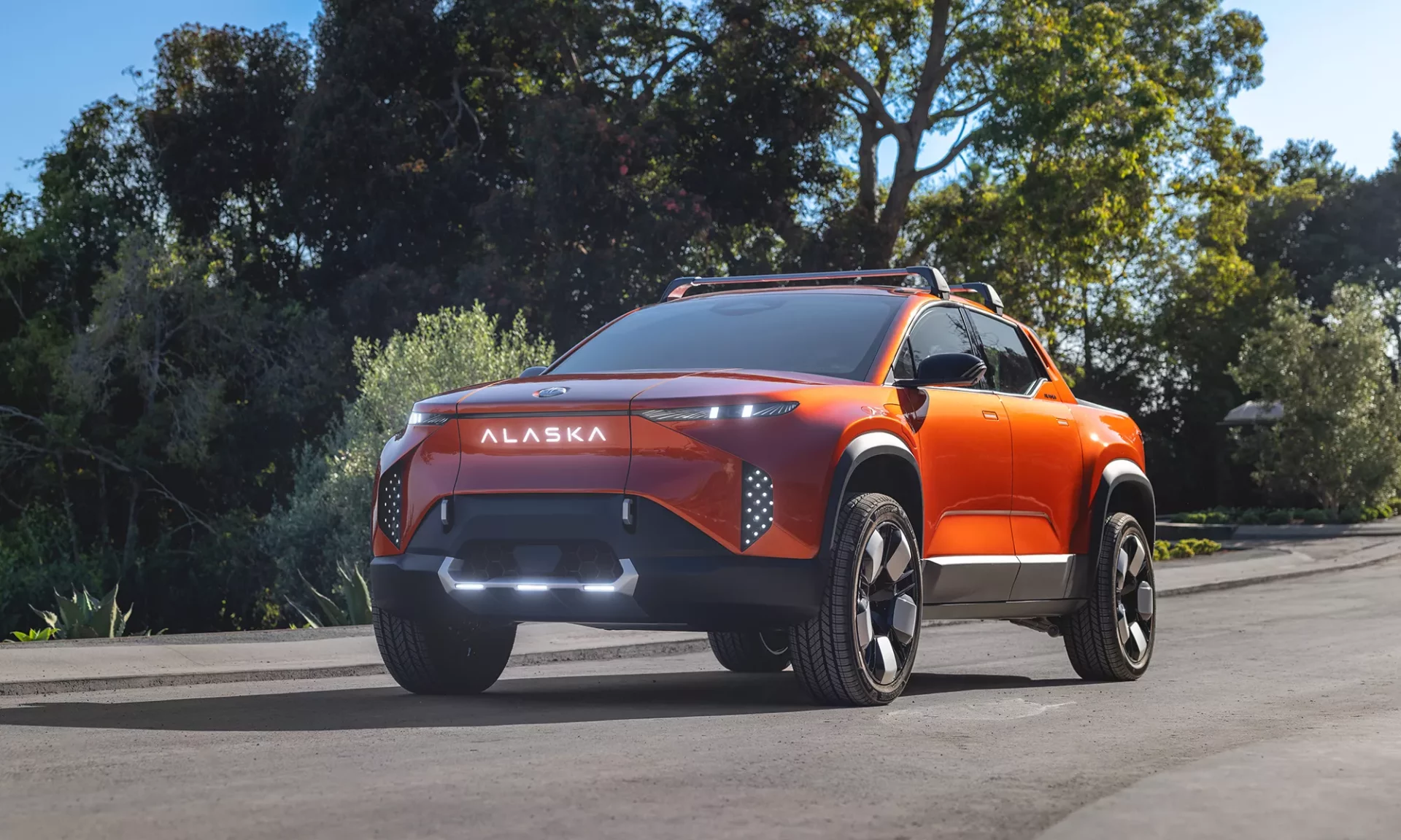 Fisker Alaska: así será el nuevo pick-up eléctrico de la marca que quiere superar a Tesla y Rivian