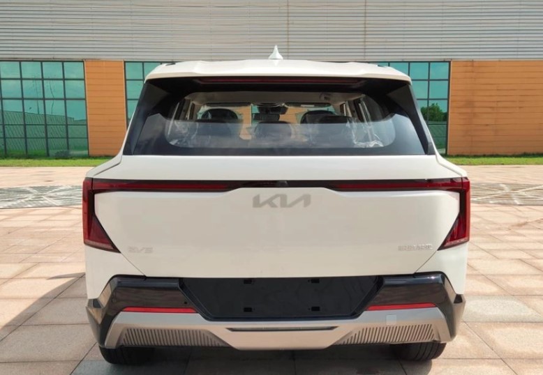 el kia ev5 contará con baterías lfp y comenzará sus ventas este mes de agosto en china