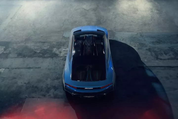 El Lamborghini Urus coupé será una realidad, Mansory no tendrá nada que ver y tendrá mecánica eléctrica