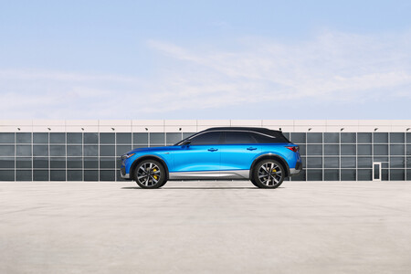 acura zdx 2024: el primer auto eléctrico de la marca premium de honda llega con google integrado y sólo se venderá en línea