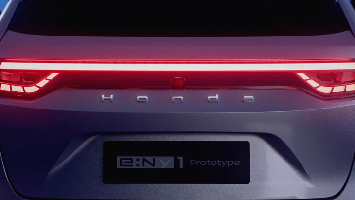 Honda y Acura también usarán el conector NACS en sus coches para América del Norte
