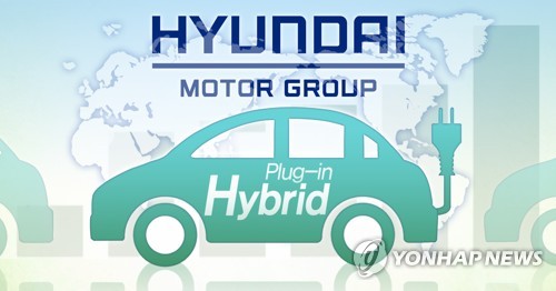 las ventas de coches híbridos de hyundai y kia superan un total acumulado de un millón
